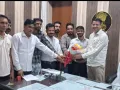 Tibbi News: टिब्बी को मिले नए एसडीएम, बाबूलाल रेगर ने संभाला कार्यभार