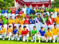 National Sports Day: राष्ट्रीय खेल दिवस पर खेल प्रतिभाएं सम्मानित 