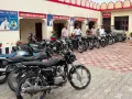 Vehicles Seized: मॉडिफाइड वाहनों पर एक्शन, 65 वाहन सीज 
