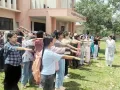 ईएलसी क्लब के तत्वावधान में छात्राओं को निष्पक्ष एवं जागरूक मतदान के लिए किया प्रेरित