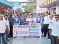 Awareness Rally: नुक्कड़ नाटक एवं जागरूकता रैली से दिया स्वच्छता का संदेश