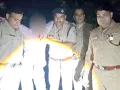 देहरादून में पुलिस और बदमाशों के बीच मुठभेड़, गोली लगने से एक बदमाश घायल
