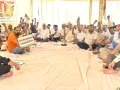 मुआवजा नहीं, जमीन वापस करो, वरना लेंगे जलसमाधि
