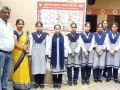 सेंट आरसी स्कूल में महिला सशक्तिकरण कार्यक्रम का आयोजन