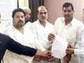 पालिका की दुकानों की बोली निष्पक्ष कराने की मांग, तहसीलदार को सौंपा पत्र