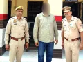 भूमि विवाद का फैसला पक्ष में कराने के नाम पर रुपये ऐंठने व रंगदारी मांगने का आरोपी गिरफ्तार