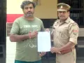 मोबाइल हैक करके ठगे गए 35 हजार रुपये वापिस कराए