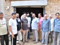 शराब ब्रांच पर वार्डवासियों ने जड़ा ताला, कार्रवाई की मांग 
