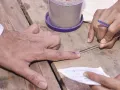 Rajasthan Local Body Election: राजस्थान में शहरी निकायों चुनावों में मतदान केंद्रों पर कड़ी सुरक्षा के बीच मतदान शुरू