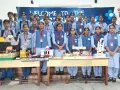 सेंट जेवियर्स वर्ल्ड स्कूल में विज्ञान प्रदर्शनी का आयोजन, एआई असिस्टेंट से लेकर स्मार्ट इरिगेशन तक विद्यार्थियों ने दिखाए अनोखे प्रोजेक्ट