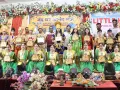 कृष्ण की बाल लीलाओं से सजी नंदोत्सव की शाम 