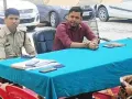 थाना समाधान दिवस में एसडीएम व सीओ ने सुनी जनसमस्याएं