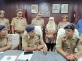 लॉरेंस बिश्नोई की पत्नी बनकर धमकी देने वाली महिला जयपुर से गिरफ्तार
