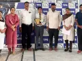 Shooting Championship:अंडर-14 वर्ग में शानदार प्रदर्शन कर जीता स्वर्ण पदक 