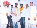 गोल्ड मेडल विजेता आशु का गांव खानपुर पहुंचने पर  स्वागत