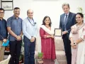यूनिसेफ़ और राज्य सरकार की साझेदारी से नवाचार एवं साक्ष्य आधारित समाधानों को बड़े स्तर पर लागू करने पर चर्चा