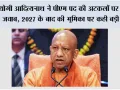 UP Politics: योगी आदित्यनाथ ने PM पद की अटकलों पर दिया जवाब, 2027 के बाद की भूमिका पर कही बड़ी बात