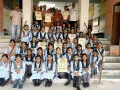 Awareness Campaign: छात्राओं को दी भटनेर दुर्ग की जानकारी 