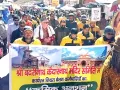 Kedarnath Mandir News: केदारनाथ मंदिर समिति के कर्मचारियों ने निकाली रैली, मांगा समान वेतन