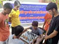 Divyang Children Sports: खेल मैदान में दिव्यांग बच्चों ने दिखाई प्रतिभा, आत्मविश्वास से जीते दिल