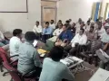 Hanumangarh Panchayat Elections: हनुमानगढ़ में पंचायत चुनाव की तैयारी तेज, कार्मिकों ने सीखी कंट्रोल यूनिट व बैलेट यूनिट तैयार करने की प्रक्रिया 