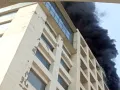 Ghaziabad Hotel Fire: गाजियाबाद के होटल में भीषण आग, 18 लोगों को सुरक्षित निकाला गया