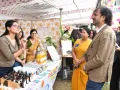 IIS News: आईआईएस (डीम्ड टू बी यूनिवर्सिटी) में दो दिवसीय ‘बाजार ऑन कैंपस’ का शुभारंभ