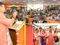 हर ग्राम पंचायत में खेल मैदान और अटल ज्ञान केंद्र बनाने का संकल्प, गांवों में शहरों जैसी सुविधाएं विकसित करेगी भाजपा