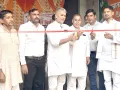 Jaunpur Blood Donation Camp: जगनपुर में रक्तदान शिविर आयोजित, सदर विधायक ने फीता काटकर किया शुभारंभ