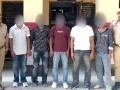 भाई-बहन पर जानलेवा हमले के पांच आरोपी गिरफ्तार, जेल रवाना