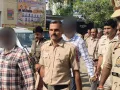 कुख्यात शूटर दीपक बॉक्सर व योगेश टुंडा कैराना कोर्ट में पेश
