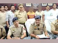 पुलिस ने निकाली दादाओं की हेकड़ी, अवैध तमंचों से फायर झोंकने के आरोपी दो सगे भाई धरे