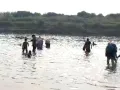 कैराना में यमुना स्नान के लिए उमड़ी श्रद्धालुओं की भीड़, प्रशासन रहा अलर्ट