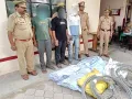 एचटी लाइन के तार चोरी करने वाले गिरोह के तीन शातिर चोर गिरफ्तार