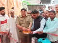 Blood Donation Camp: एमकेबी महासभा ने लगाया रक्तदान शिविर, कोतवाल ने किया शुभारंभ