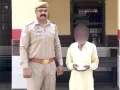 मादक पदार्थ तस्करी का आरोपी गिरफ्तार, 25 लाख रुपये की स्मैक बरामद