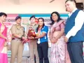 Mission Shakti: शिखर शिक्षा सदन में मिशन शक्ति 6.0, साइबर जागरूकता एवं इन्वेस्टिचर सेरेमनी का भव्य आयोजन