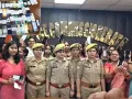 नोएडा पुलिस ने लौटाई लोगों के चेहरे की मुस्कान, 108 गुम हुए मोबाइल बरामद