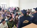 Self-defense techniques: कालिका पेट्रोलिंग यूनिट ने छात्राओं को सिखाए आत्मरक्षा के गुर 
