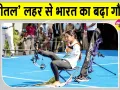 Sheetal Devi 2 Gold Medal: एशियन पैरा गेम्स में शीतल देवी का धमाल, भारत टॉप 5 में 