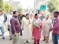 Municipal Council News: वार्ड 54 में समस्याओं का अंबार, सभापति-उपसभापति के सामने छलका लोगों का दर्द 
