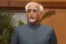 Hamid Ansari Latest News: पूर्व उपराष्ट्रपति की टिप्पणी पर बवाल, हिंदू सेना ने की 'पद्म श्री' पुरस्कार वापस लेने की मांग