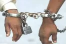 बंद मकान में चोरी का खुलासा, दो गिरफ्तार