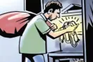 Theft News: मकान के ताले तोड़कर लाखों की नकदी व जेवरात किए चोरी