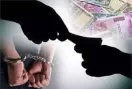Bribe: सोनीपत में 30 हजार रुपये रिश्वत लेते क्लर्क गिरफ्तार