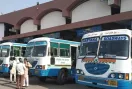 Haryana Roadways News: रोडवेज कर्मियों ने चक्का जाम को लेकर किया प्रदर्शन