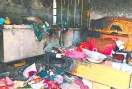 Cylinder Leakage: सिलेंडर लीकेज से घर में लगी आग, दो झुलसे