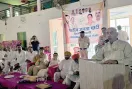  जिलाध्यक्ष रेणु शर्मा की अध्यक्षता में कालांवाली विस में भाजपा का कार्यकर्ता सम्मेलन आयोजित