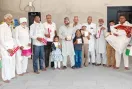 सच कहूँ व सच्ची शिक्षा के विजेता पाठकों को मिले उपहार