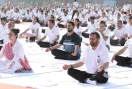 International Yoga Day: अंतर्राष्ट्रीय योग दिवस पर पंचकूला में मुख्यमंत्री नायब सिंह सैनी की बड़ी घोषणाएं